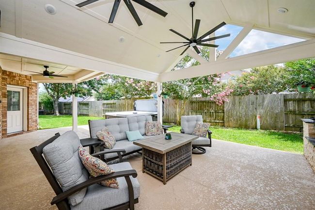 20803 Twisted Leaf Dr, House other with 4 bedrooms, 4 bathrooms and 3 parking in Cypress TX | Image 43
