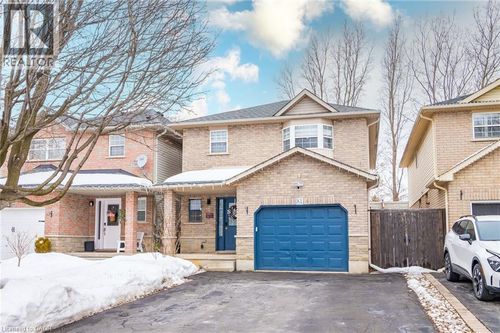 81 Kendrick Crt, Ancaster, ON, L9G5A5 | Card Image