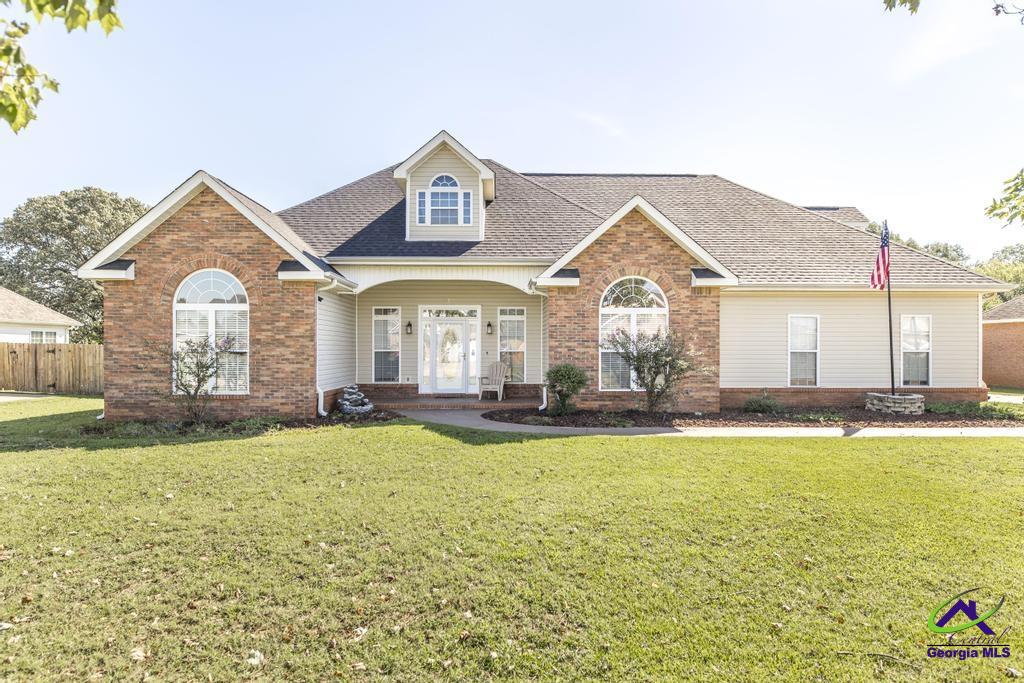 Rose Hill Dr, Warner Robins, GA 31088