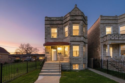 4046 W 21st St, Chicago, IL, 60623-2808 | Card Image