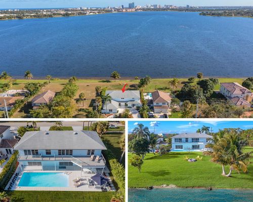 3718 N Shore Dr, West Palm Beach, FL, 33407-3530 | Card Image