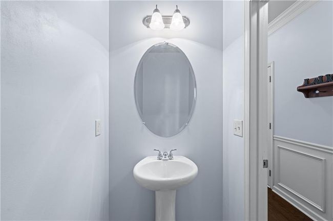 1736 Snapping Ct, Townhouse with 3 bedrooms, 3 bathrooms and null parking in Winder GA | Image 12