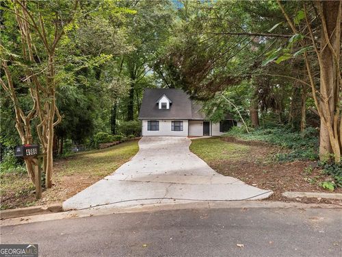 4986 Gulf Ter, Norcross, GA, 30071-3256 | Card Image