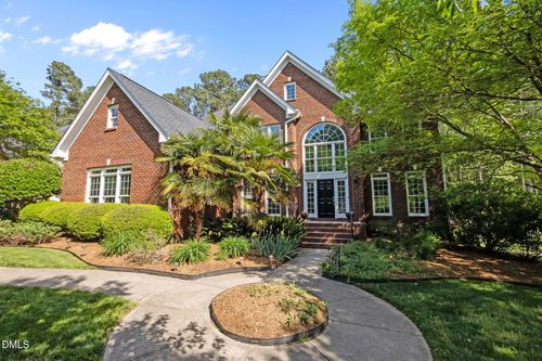5005 Mill Hill Ln, Chapel Hill, NC, 27517-7443 | Card Image