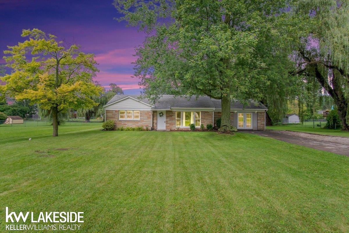 Allerton Rd, Auburn Hills, MI 48326