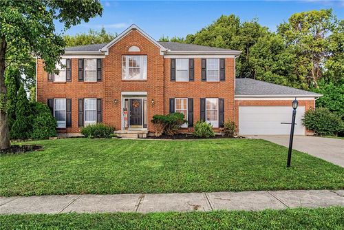 135 Cold Springs Ct, Springboro, OH, 45066-9423 | Card Image