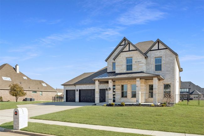1124 Macgregor Ln, House other with 4 bedrooms, 5 bathrooms and null parking in Gunter TX | Image 36