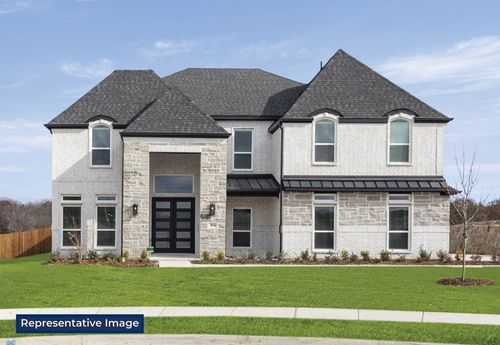 1117 E Hidden Lakes Dr, Desoto, TX, 75115-5876 | Card Image