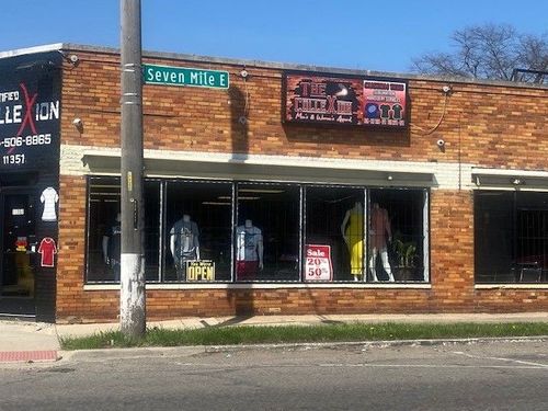 11351 E 7 Mile Rd, Detroit, MI, 48234-3705 | Card Image