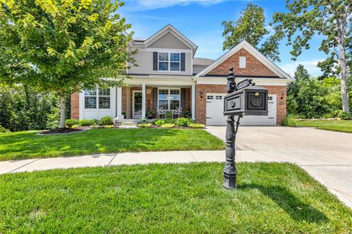 237 Chestnut Creek Crossing, Dardenne Prairie, MO, 63368 | Card Image