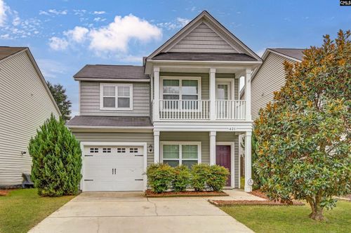 421 Laurel Leaf Dr, West Columbia, SC, 29169-3667 | Card Image