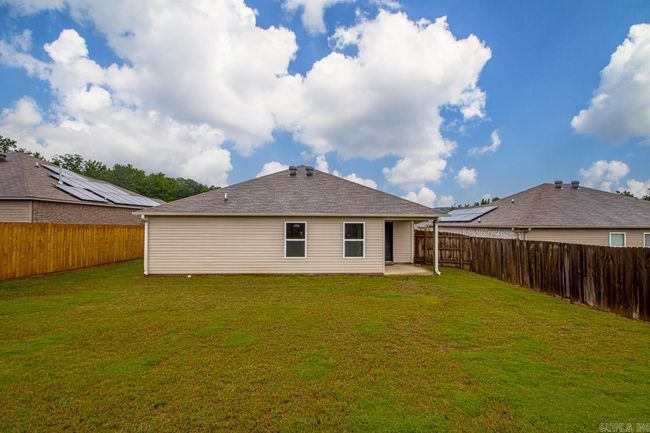 4008 Buckthorn Ln, House other with 3 bedrooms, 2 bathrooms and null parking in Alexander AR | Image 26