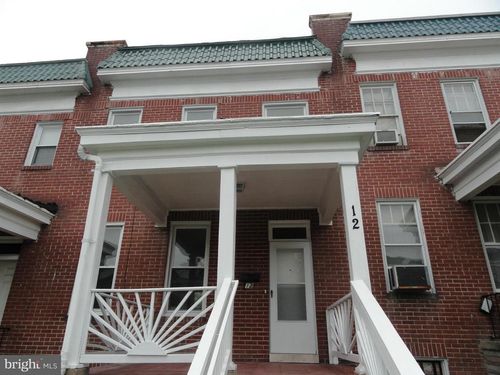 12 S Tremont Rd, BALTIMORE, MD, 21229-3350 | Card Image