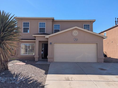 6608 Mountain Hawk Loop Ne, Rio Rancho, NM, 87144-7617 | Card Image