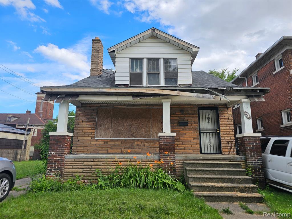Kendall St, Detroit, MI 48238
