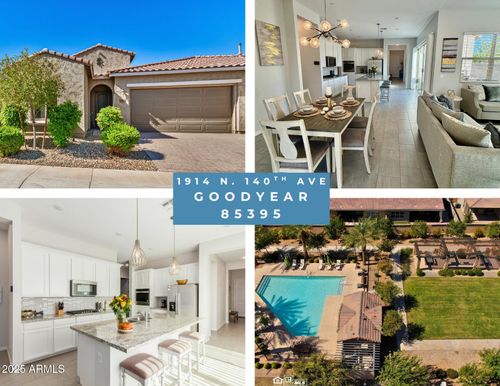 1914 N 140th Ave, Goodyear, AZ, 85395-5725 | Card Image