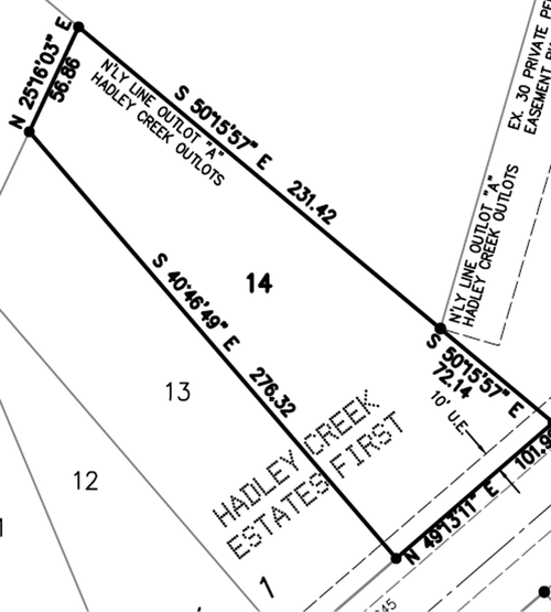 2335 Hadley Hills Dr Ne, Rochester, MN, 55906-2046 | Card Image