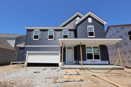 4593 Burgstaller Ct, Grove City, OH, 43123 | Card Image