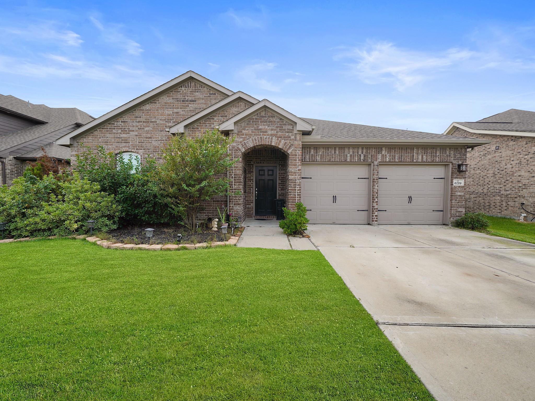 Residential in Katy