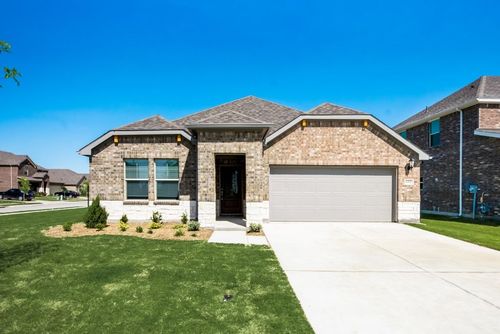 605 Cedar Springs Dr, Princeton, TX, 75407-2914 | Card Image