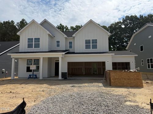 6028 Autumn Dew Drive, Wake Forest, NC, 27587 | Card Image