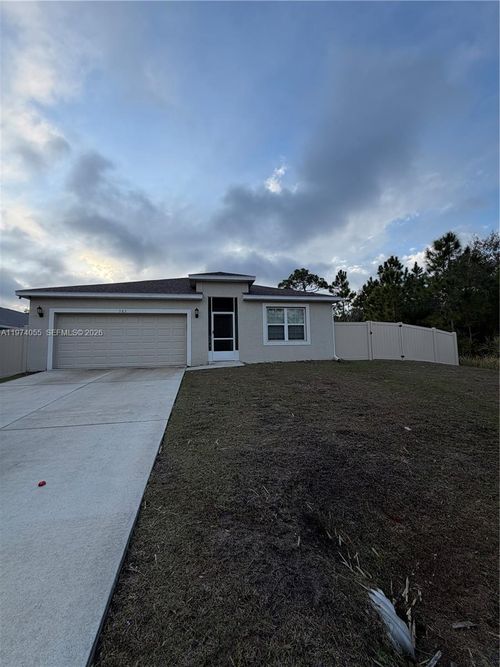 383 Hanford Rd Sw, PALM BAY, FL, 32908-1299 | Card Image
