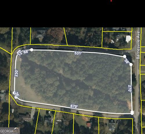 0 Washington Park, BARNESVILLE, GA, 30204 | Card Image