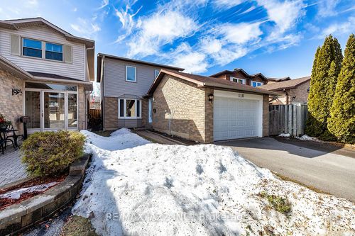 110 Ribblesdale Drive, Whitby, ON, L1N7C2 | Card Image