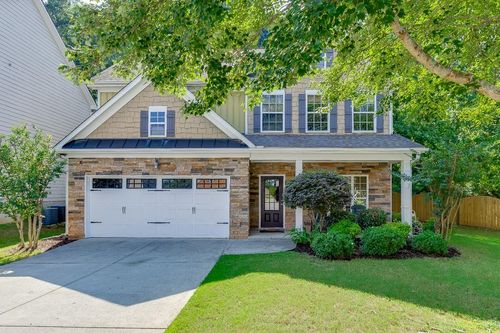 821 Sapphire Ln, Sugar Hill, GA, 30518-3701 | Card Image