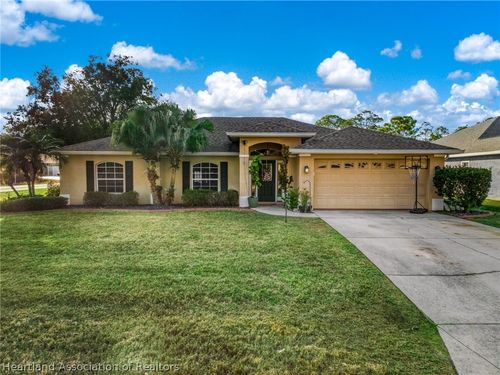 4031 Santa Barbara Dr, Sebring, FL, 33875-1361 | Card Image