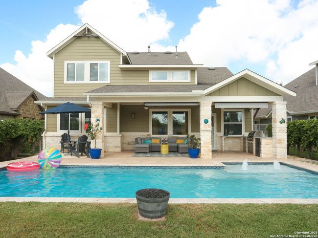 8732 Stackstone, House other with 4 bedrooms, 4 bathrooms and null parking in Schertz TX | Image 29