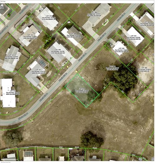 14094 Delsilver Dr, BROOKSVILLE, FL, 34613 | Card Image