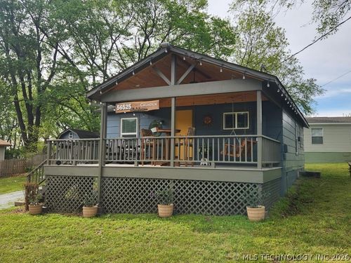 56525 E 306 Rd, Afton, OK, 74331-8016 | Card Image