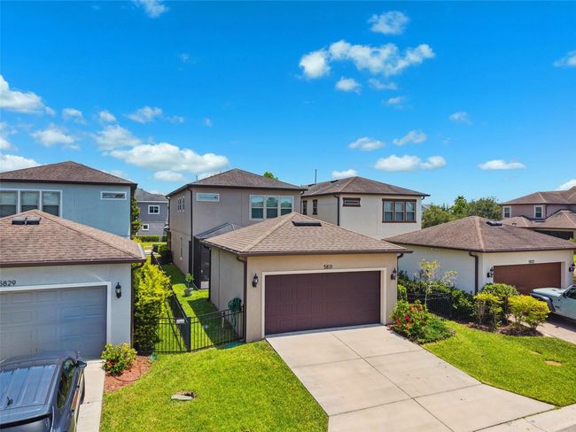 5831 Caldera Ridge Dr, House other with 4 bedrooms, 3 bathrooms and null parking in Lithia FL | Image 29