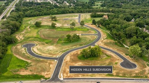 519 Hidden Hills Dr. (Lot 66), Glen Carbon, IL, 62034 | Card Image