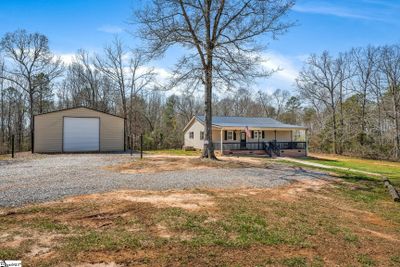 780 Hebron Church Road, House other with 2 bedrooms, 2 bathrooms and null parking in Iva SC | Image 1