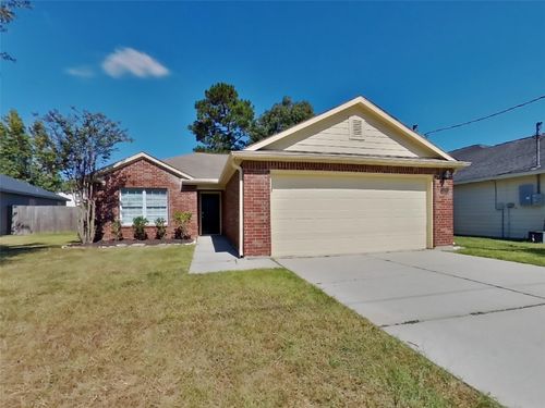 16295 Hidden Deer Ln, Conroe, TX, 77302-5485 | Card Image