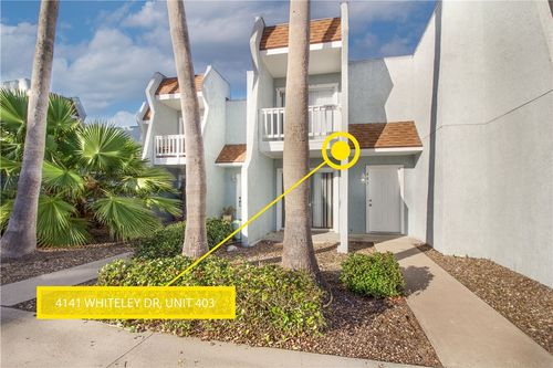 apt-403-4141 Whiteley Dr, Corpus Christi, TX, 78418-3181 | Card Image