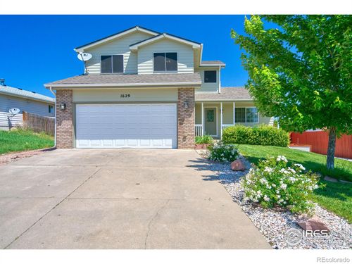 1629 32nd St, Evans, CO, 80620-1311 | Card Image