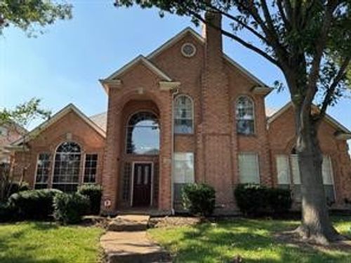 1100 Hunters Creek Dr, Carrollton, TX, 75007-1112 | Card Image