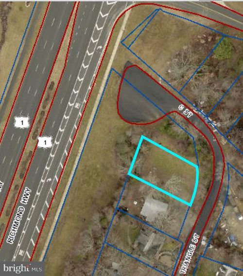 18502 Triangle St, TRIANGLE, VA, 22172-1917 | Card Image