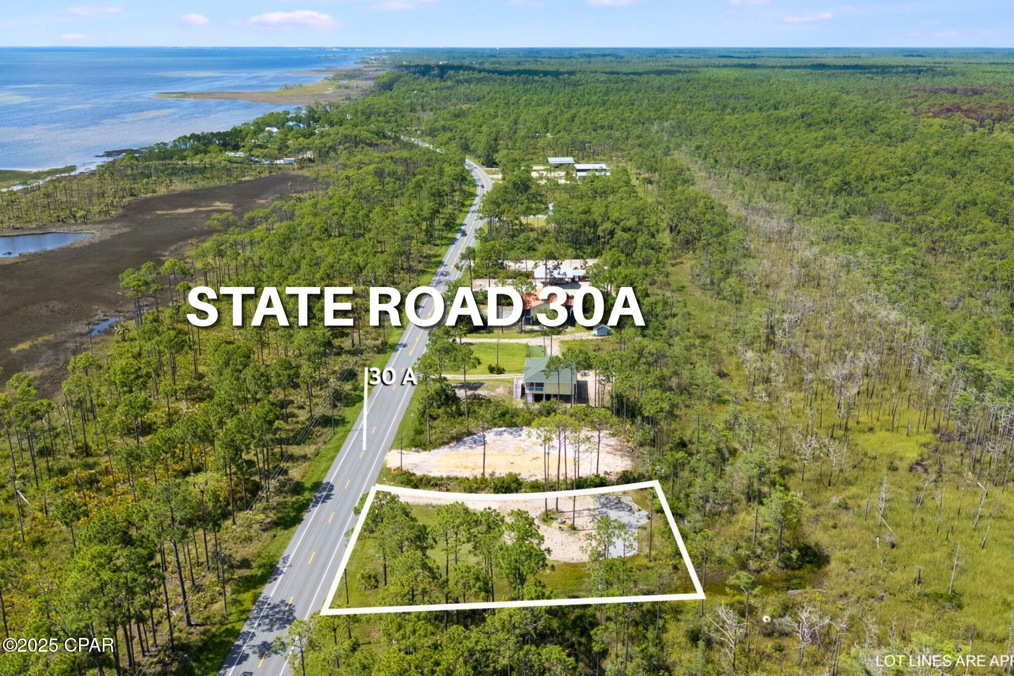 Land in Port St Joe 4
