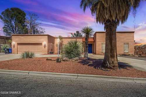 6600 Vista De Oro, Las Cruces, NM, 88007-4949 | Card Image