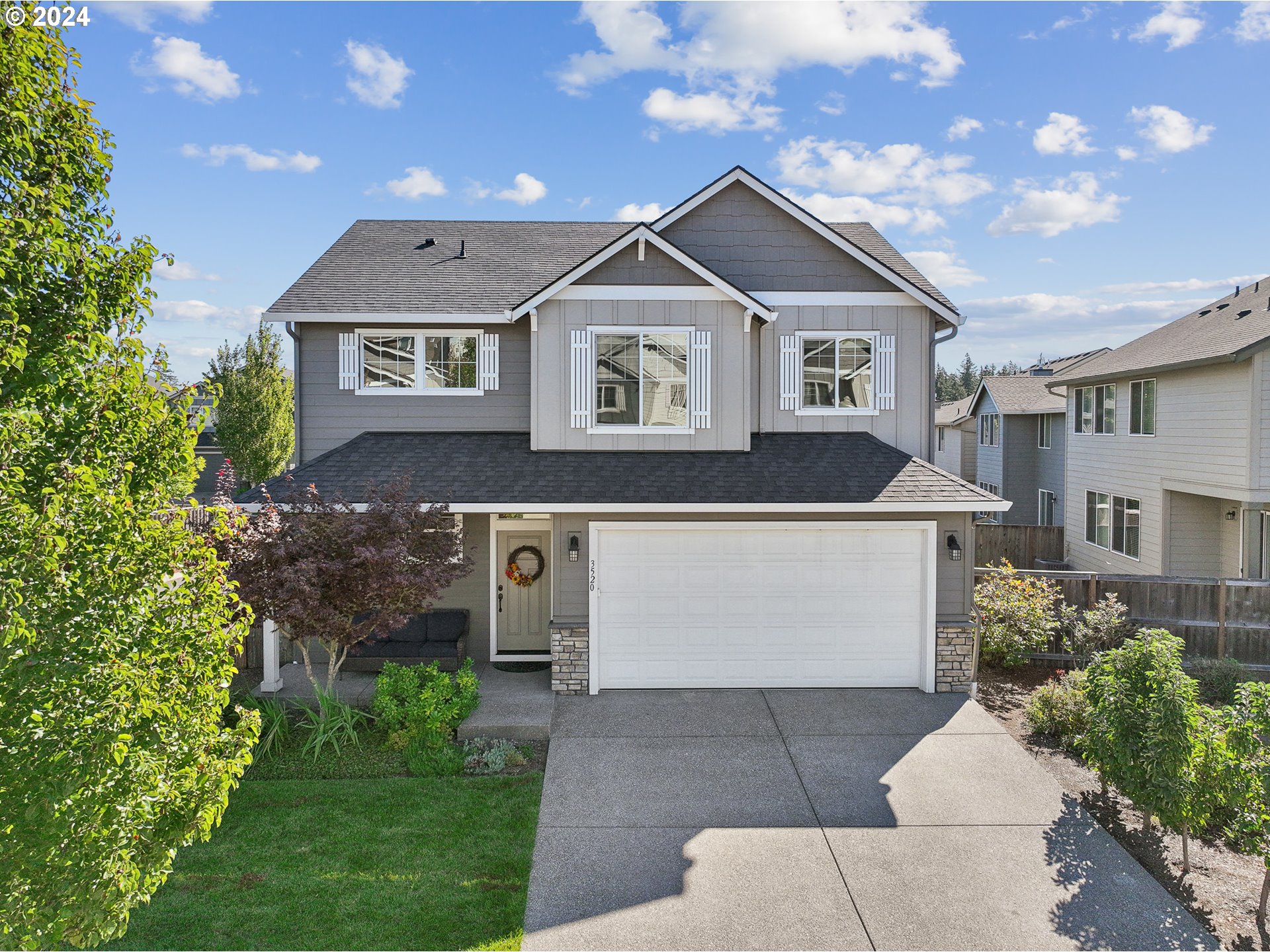 Spruce Dr, Camas, WA 98607
