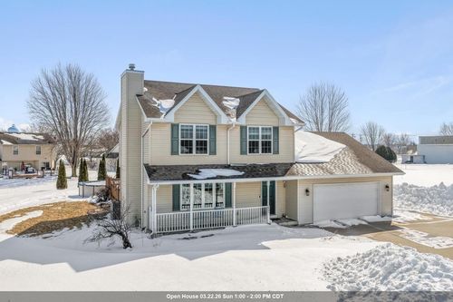 623 Summer Winds Drive, GREEN BAY, WI, 54311 | Card Image