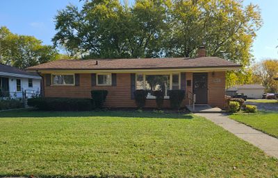 2311 Horeb Avenue, House other with 3 bedrooms, 1 bathrooms and 4 parking in Zion IL | Image 1