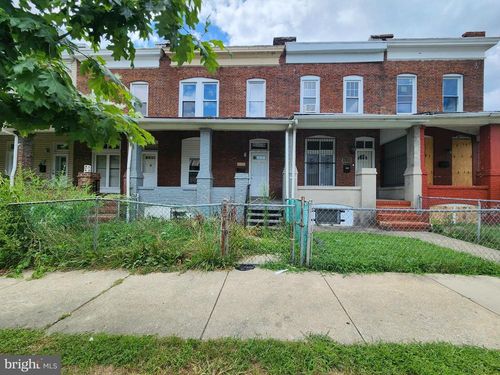 1627 Montpelier St, BALTIMORE, MD, 21218-4843 | Card Image