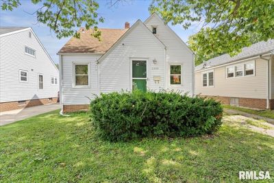 2408 S 6 Th Street, House other with 3 bedrooms, 1 bathrooms and null parking in Springfield IL | Image 3