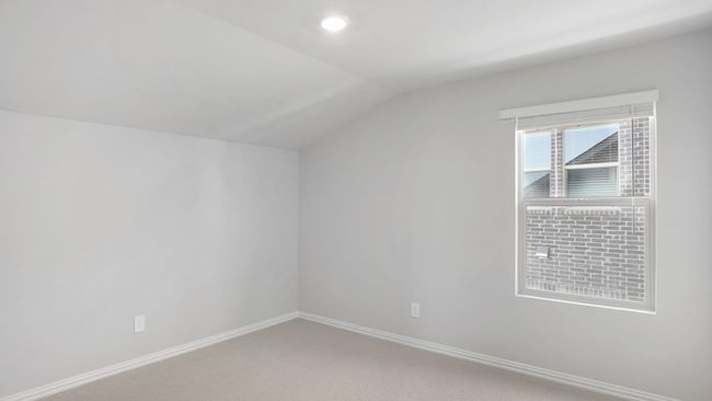 Photo is not of the actual home, but is an inspirational photo of builder’s model home and may depict options, furnishings, and/or decorator features that are not included. | Image 26