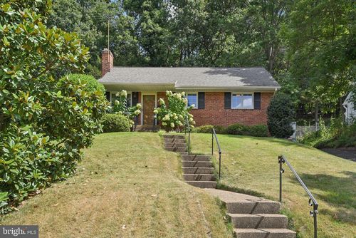 3539 Marvin St, ANNANDALE, VA, 22003-1712 | Card Image